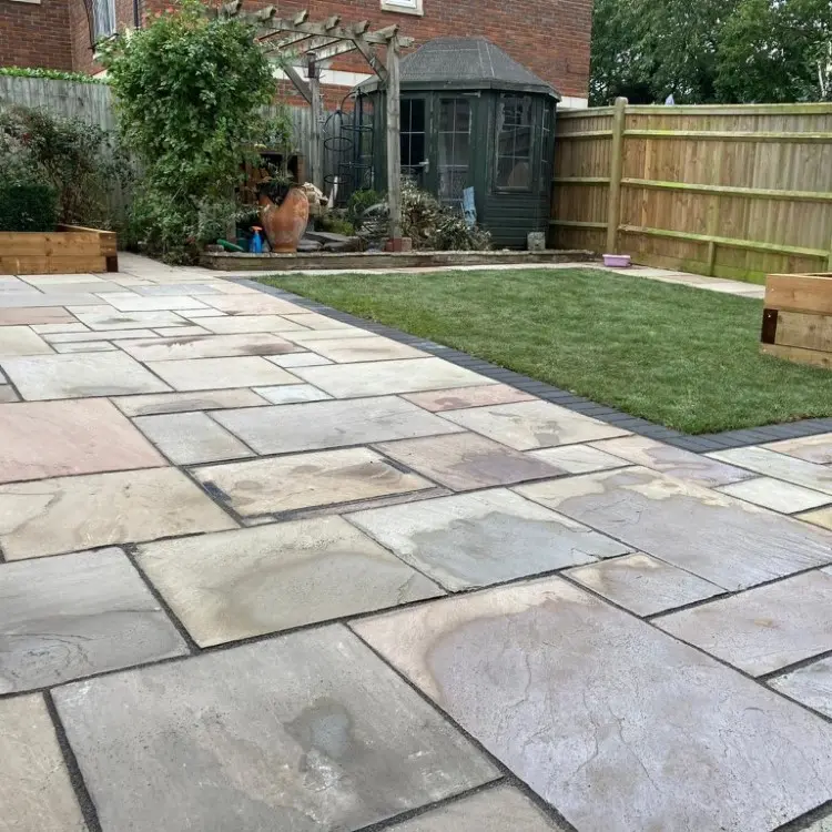 New Patios