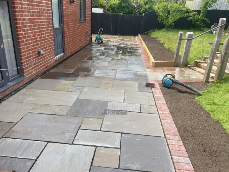 New Patios