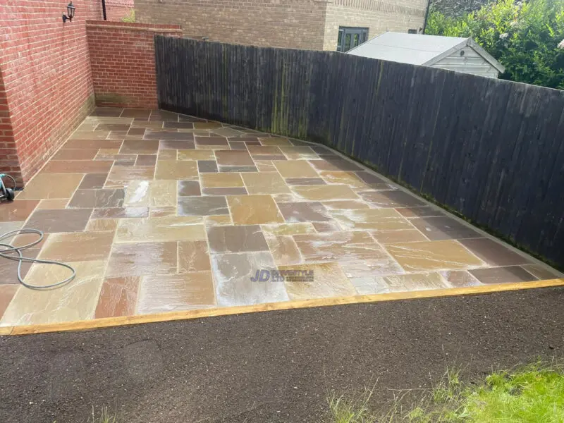 Patios Ashford