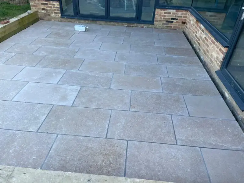 Patios Ashford