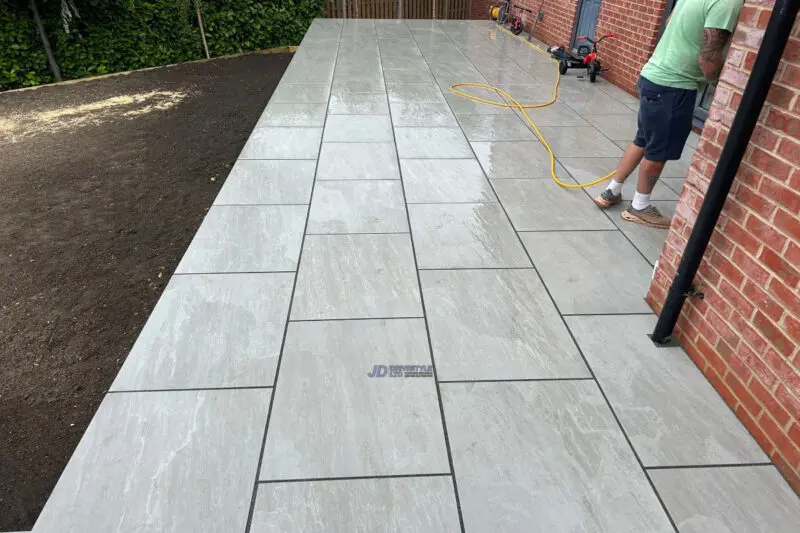 Patios Ashford