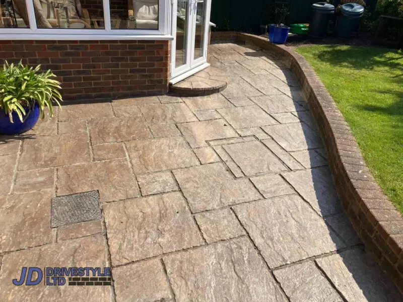 Patios Ashford